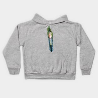 A Great Pheasant Kids Hoodie